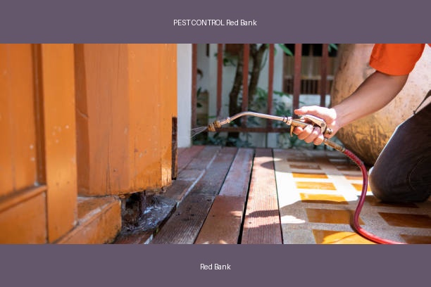 PEST CONTROL Red Bank